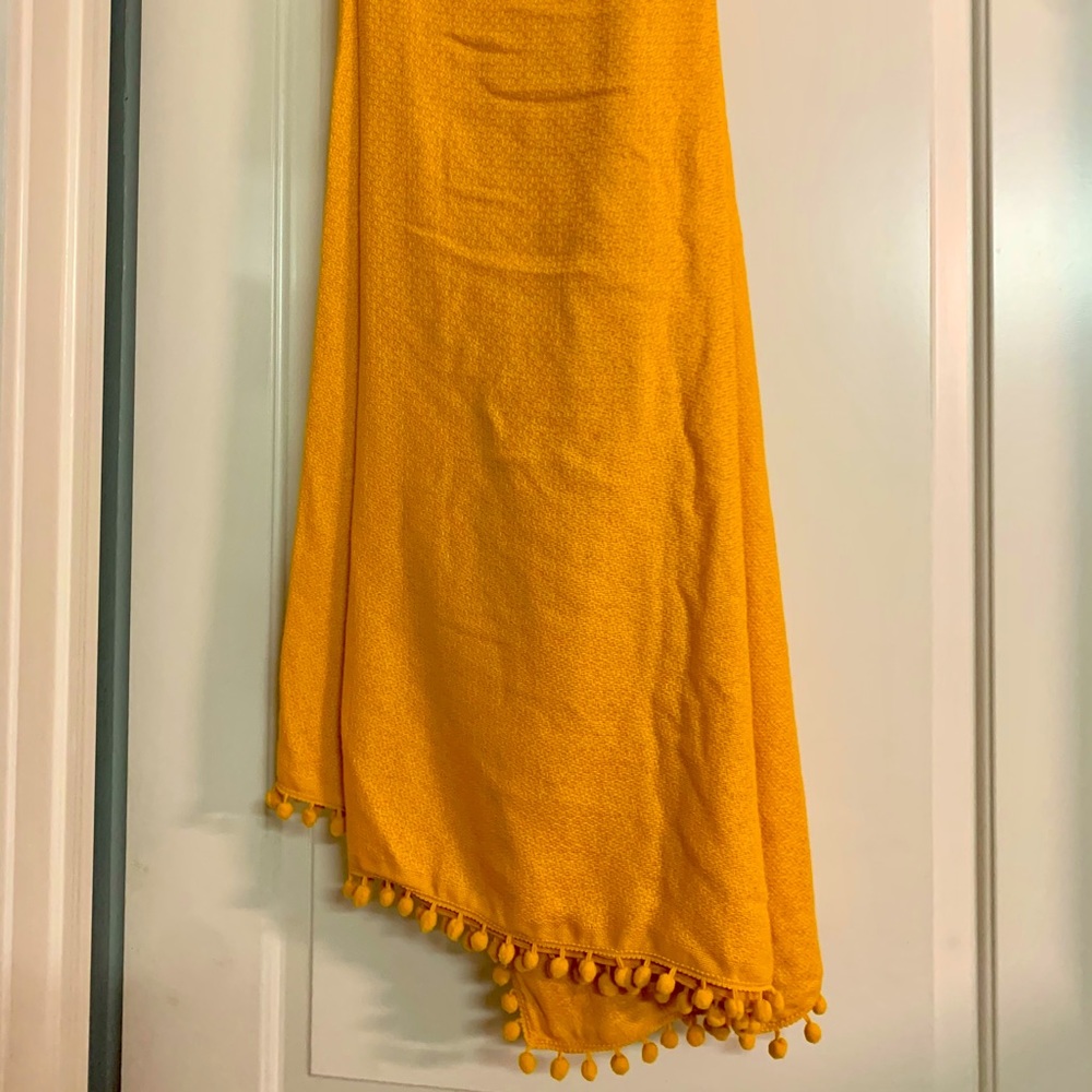 New scarf